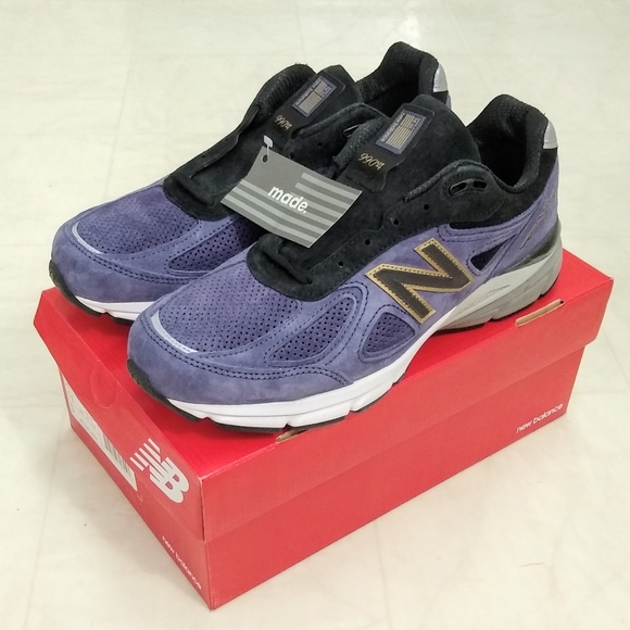 new balance 990v4 wild indigo